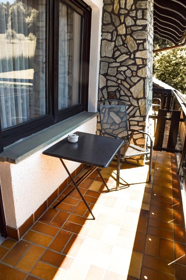 Hotel Bergwiesen Lohr Exterior foto